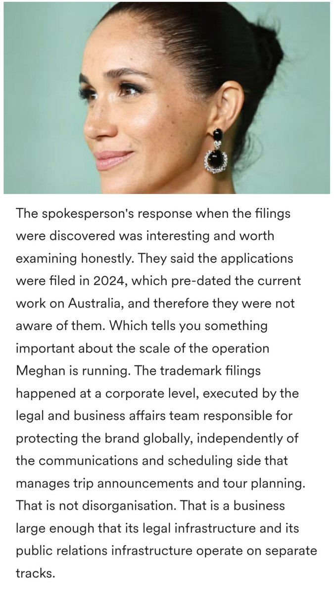 #SussexSpartanMegHive🇬🇧 tweet media