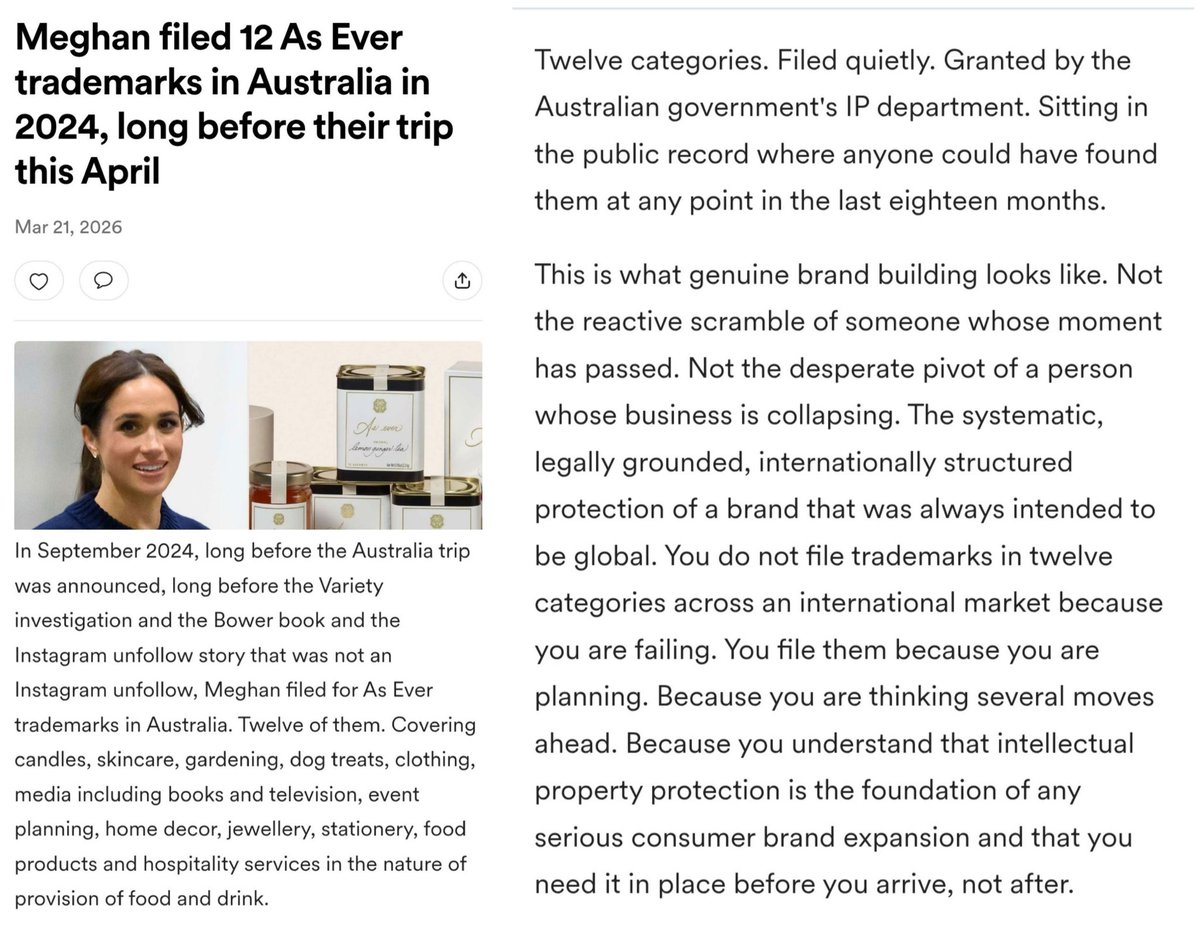 #SussexSpartanMegHive🇬🇧 tweet media