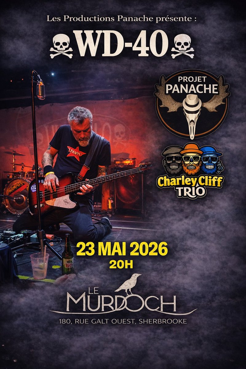 Projet Panache tweet media