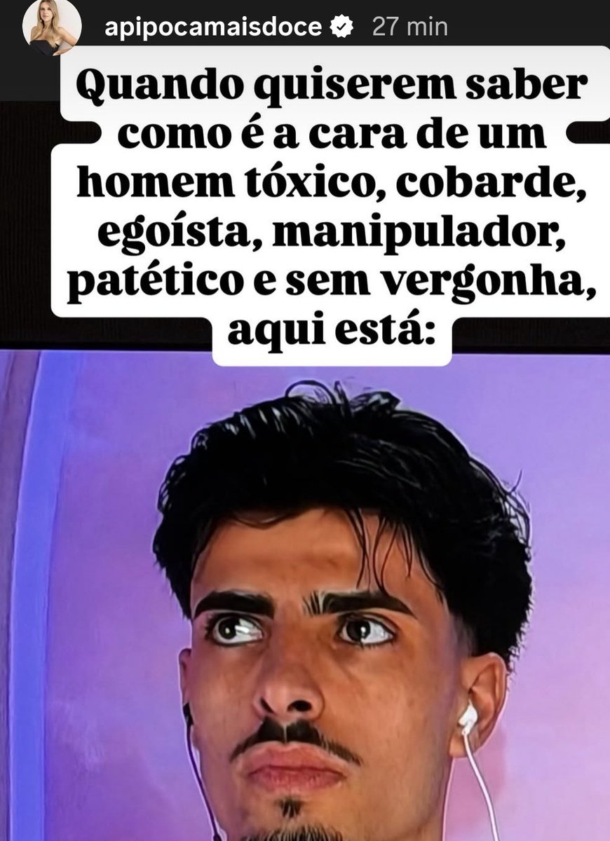 A Pipoca a vir distribuir verdades, COMO SEMPRE #sstvi