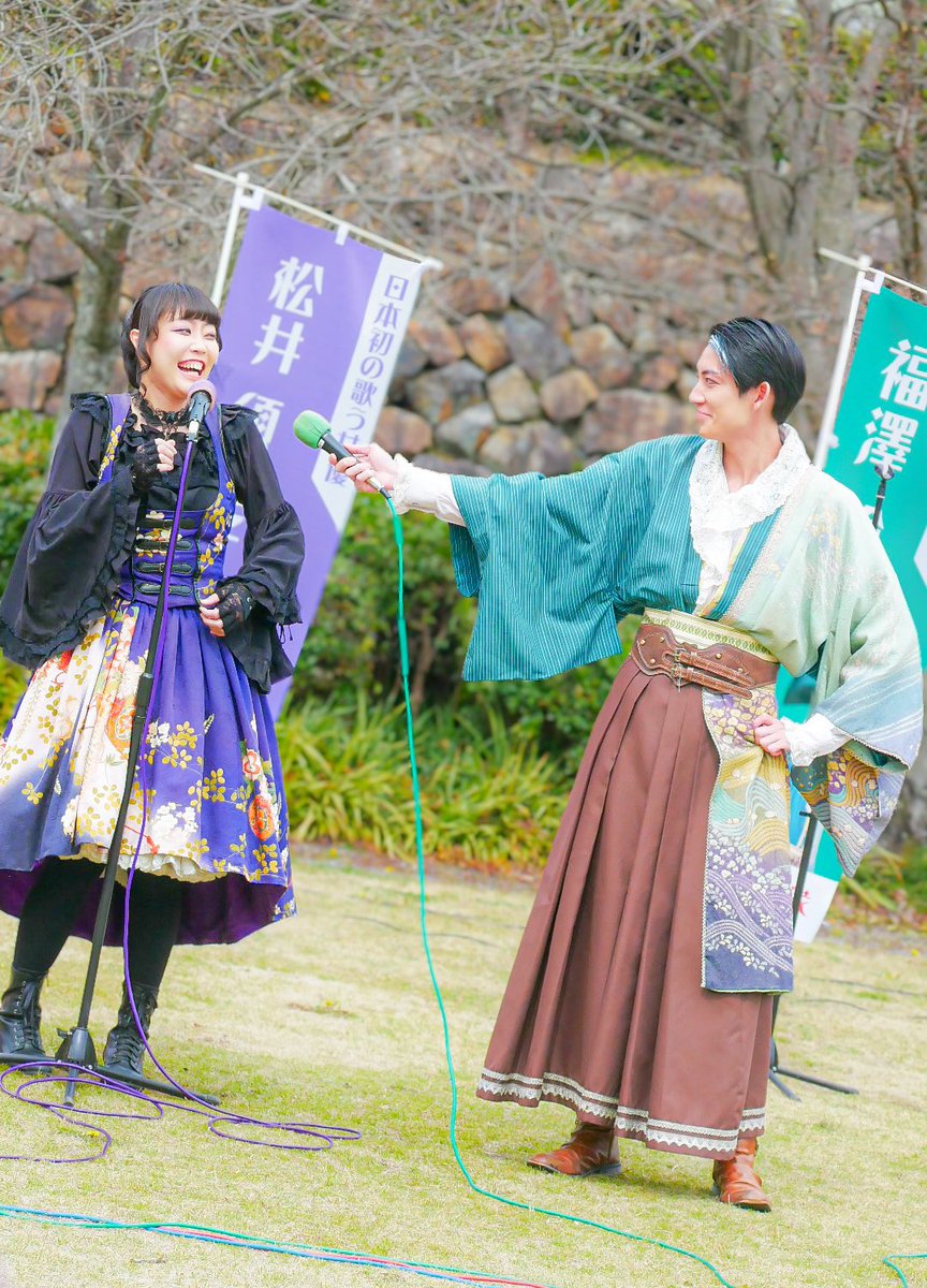 わちゃわちゃ紫きゃべつ?? #須磨子様美しい #諭吉先生目に優しい