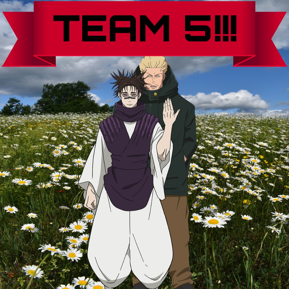 Choso | Parody tweet media