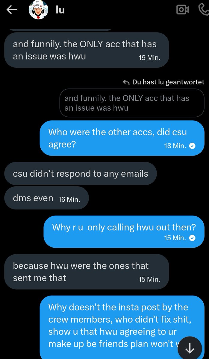 Lina ✮ tweet media