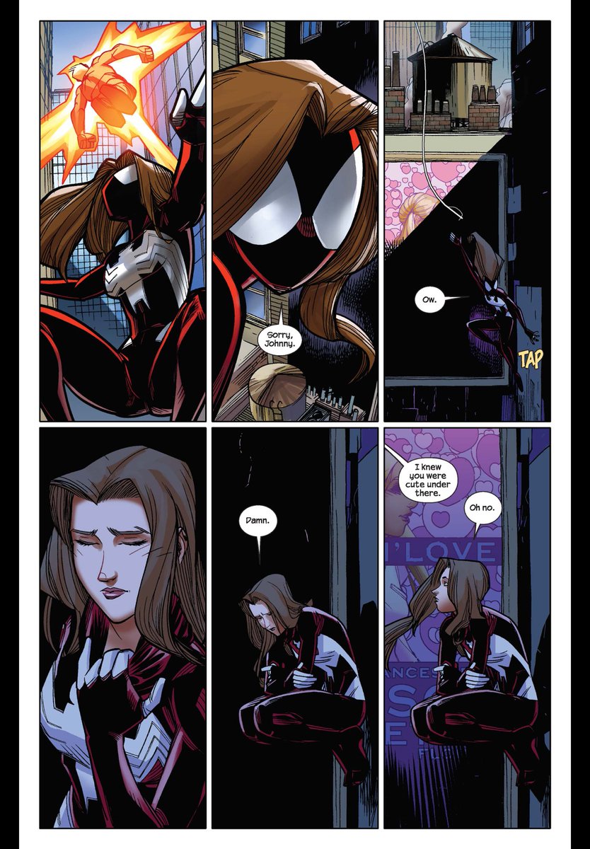 AlexisTalksComics(הִיא/She/Her) ✡️ tweet media