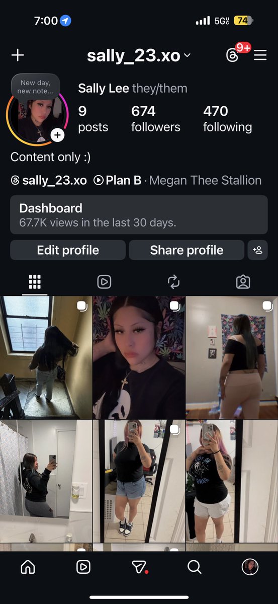 ChubzWess23's tweet image. Follow my ig ?? 🥹🥹 my Snapchat got locked 😫💔💔 
#f4f ?? #hey #cute #content 😍
#pls lol #like??