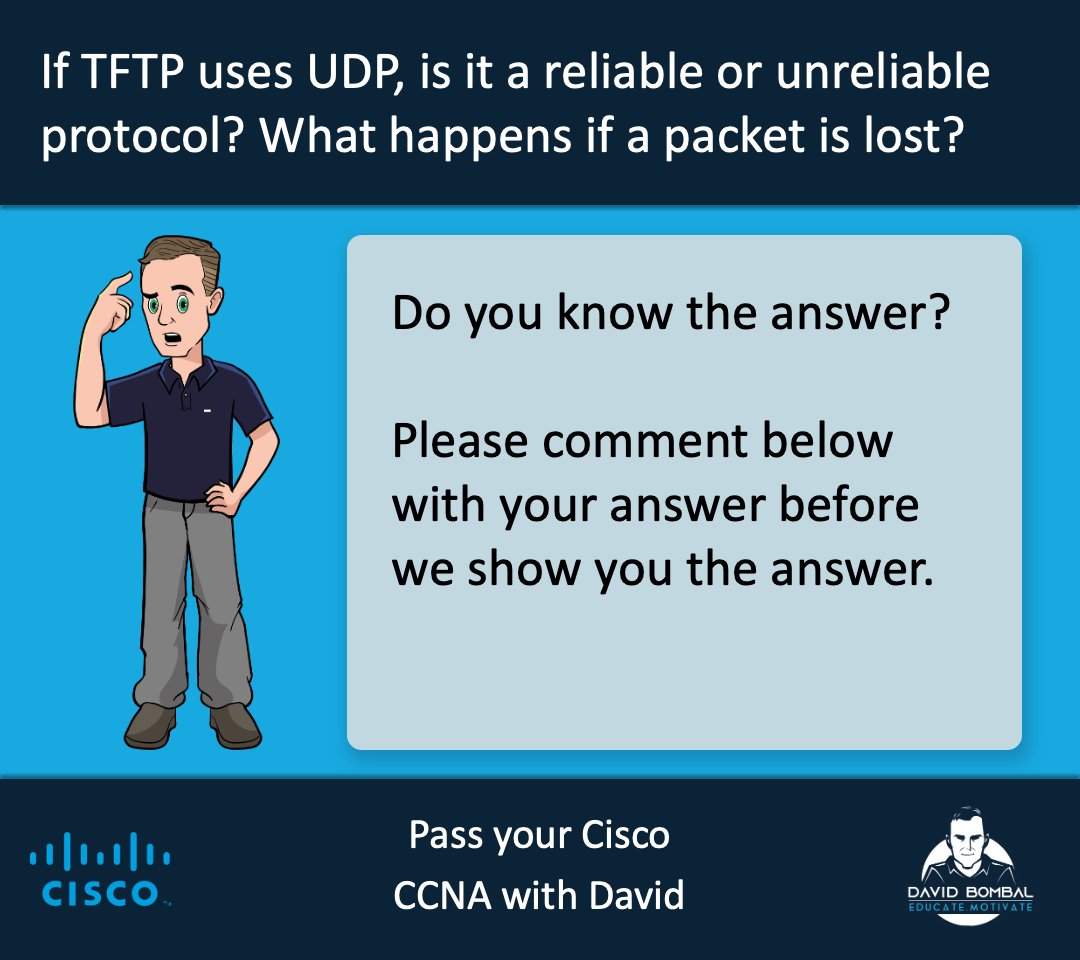 David Bombal tweet media