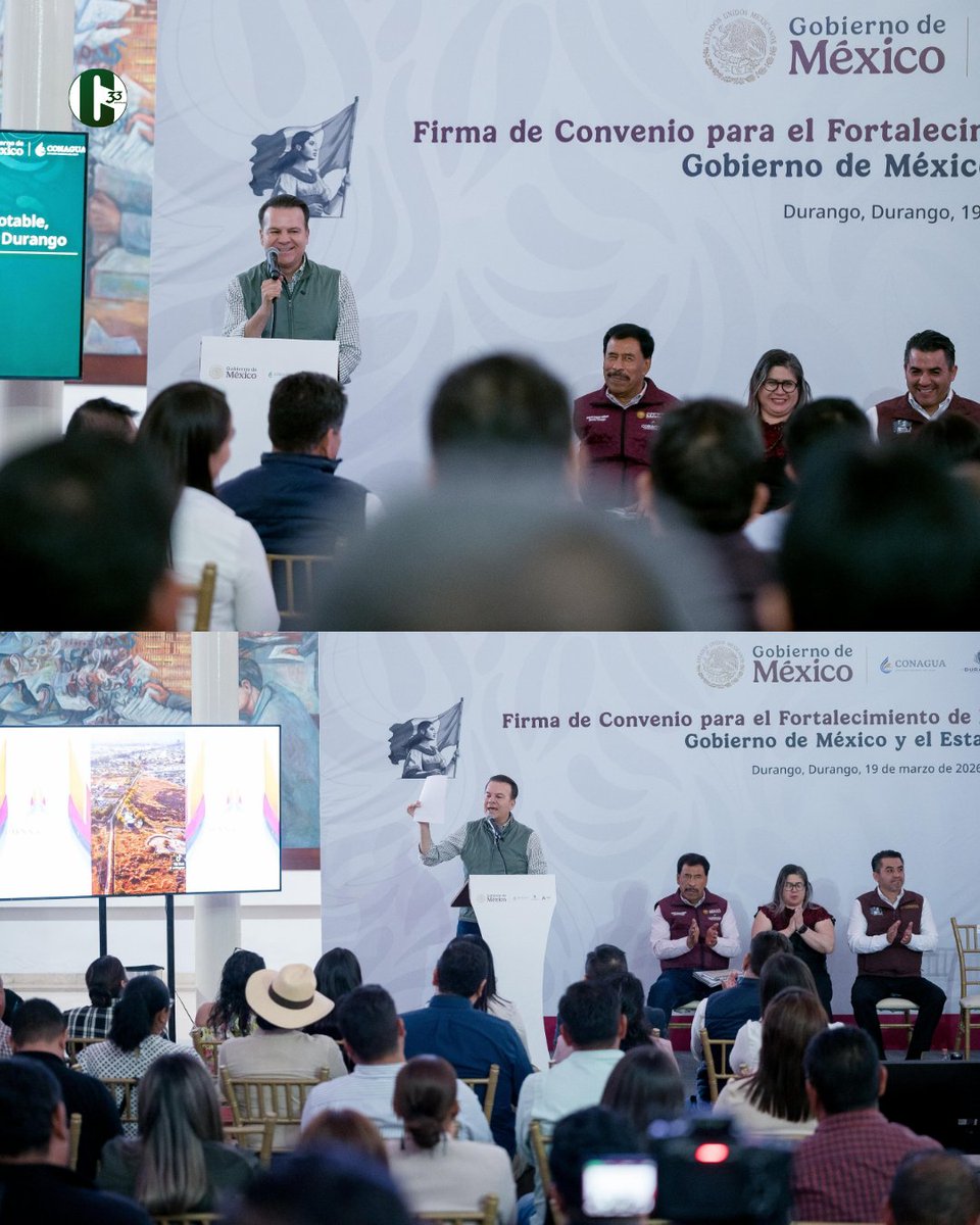 Contexto de Durango tweet media