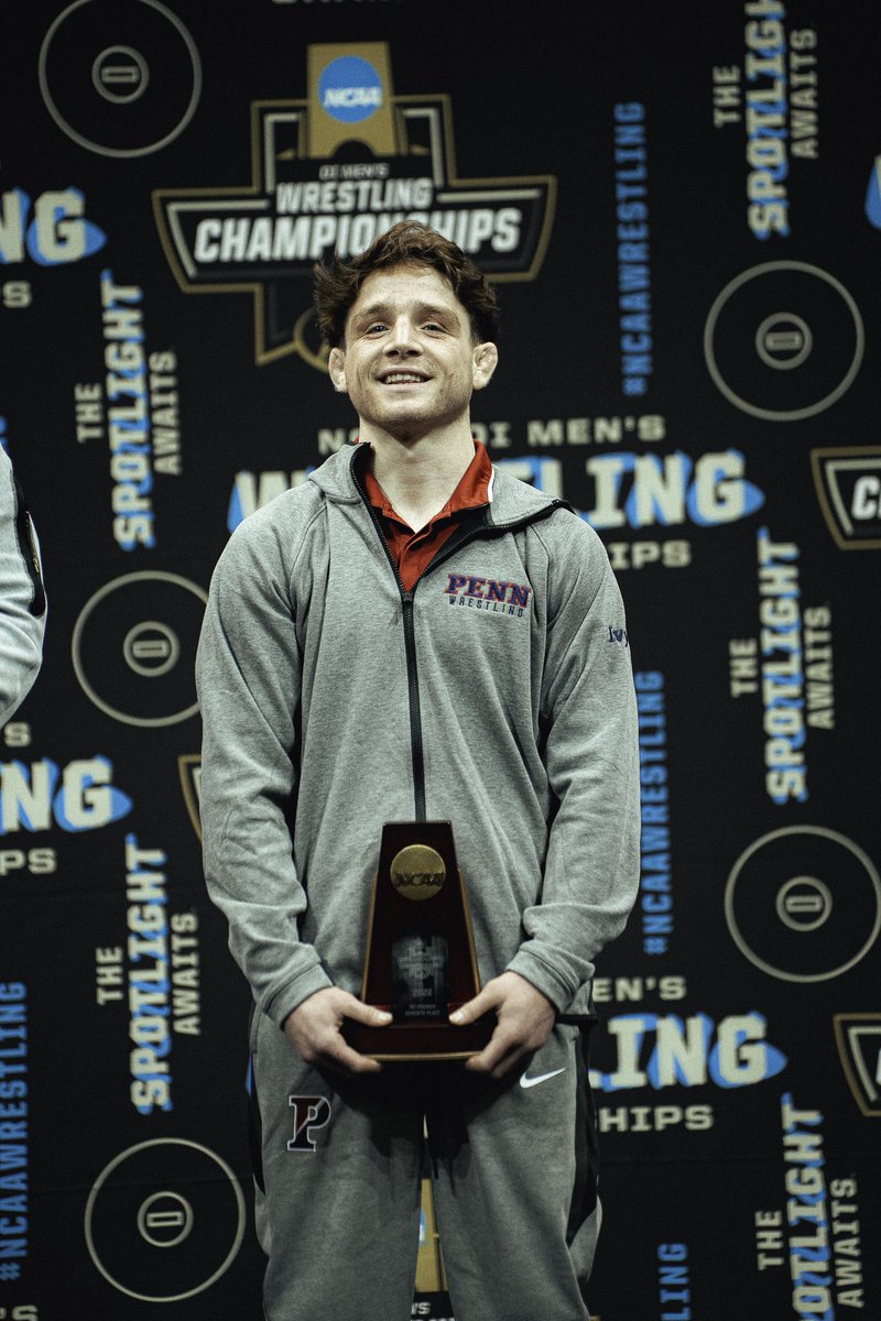 Penn Wrestling tweet media