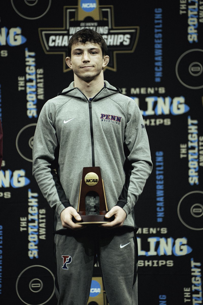 Penn Wrestling tweet media