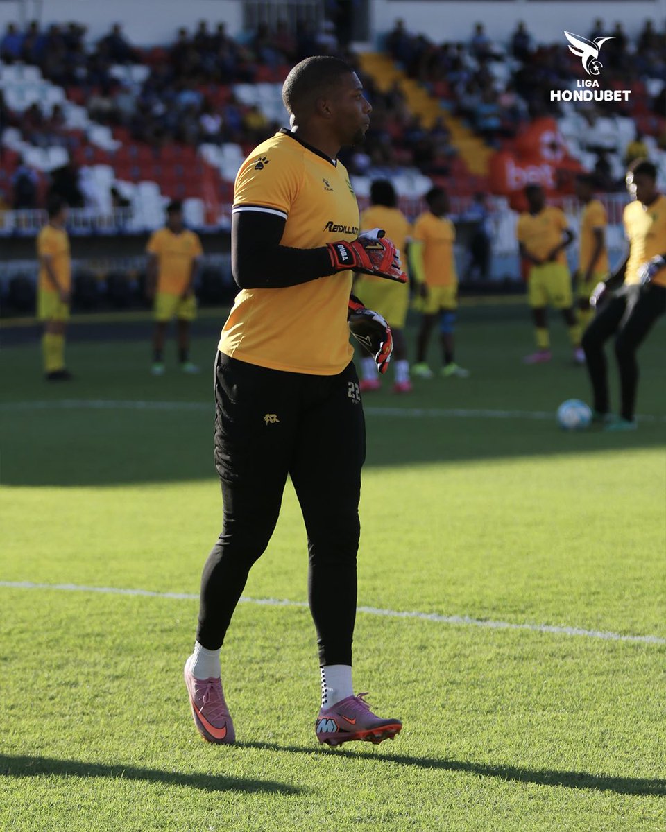 Liga Hondubet tweet media