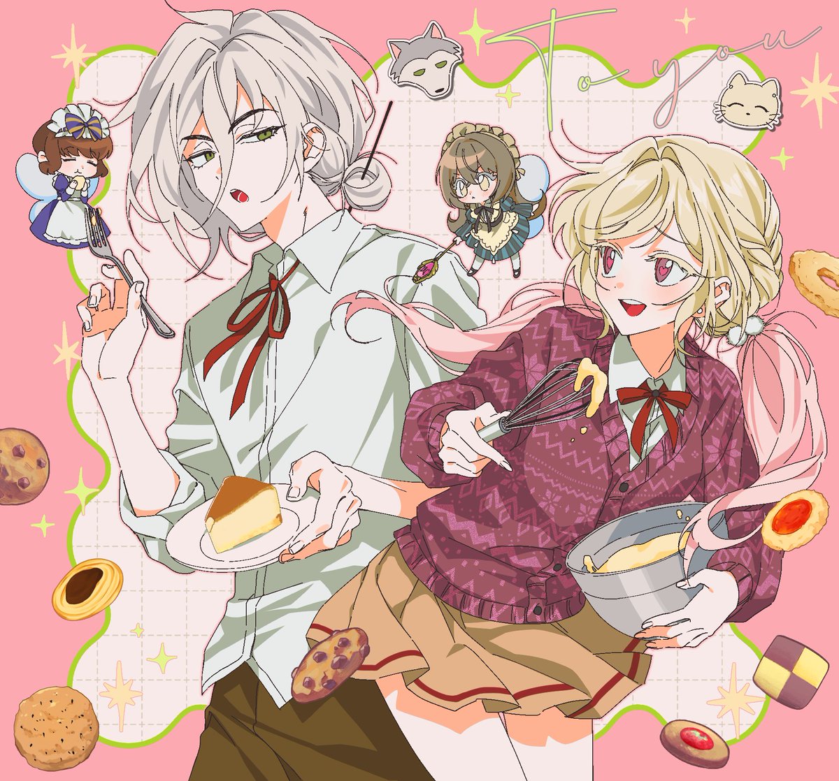 ʙᴏɴɢ tweet media