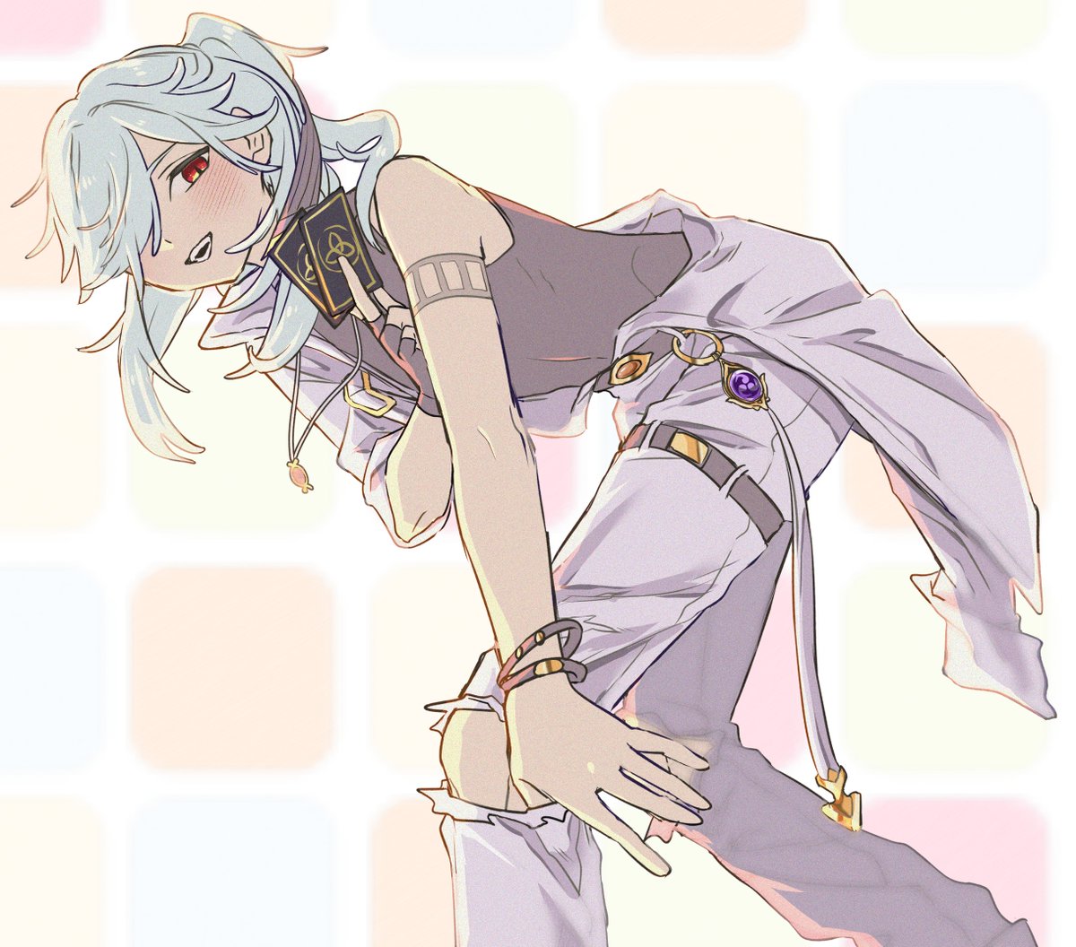 Lang👾晚安 tweet media