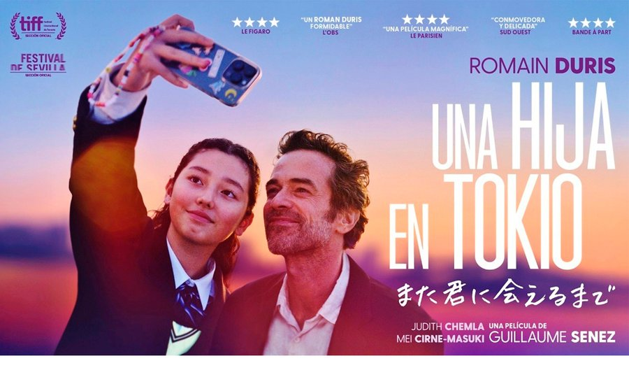 Pirata_Roberts's tweet photo. #UnaHijaEnTokio Una película interesante, que nos acerca a una realidad muy diferente a lo que conocemos en Europa, con una interpretación muy destacable de Romain Duris. Mi review rápida en @letterboxd, aquí https://t.co/jClpPk5rrT @acontrafilms @hautetcourt https://t.co/hzOMKRlfeH