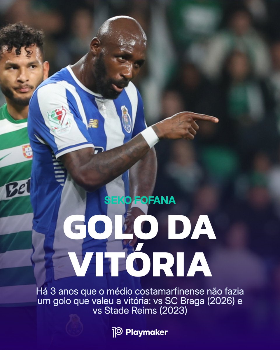 Playmaker tweet media