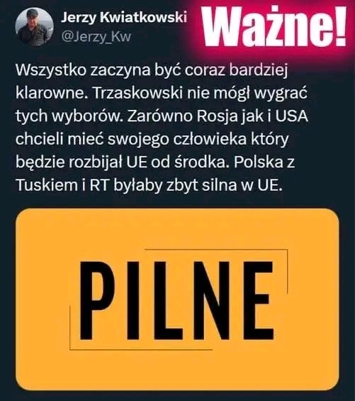 Grażyna Miziuła Gracja tweet media