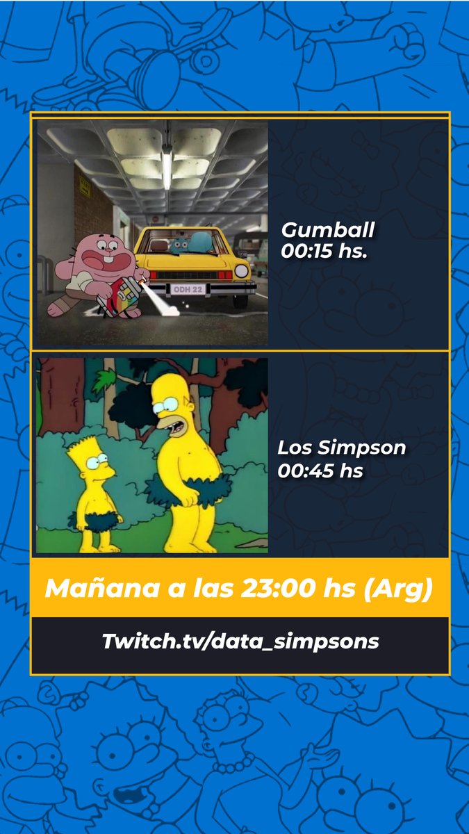 Data Simpson tweet media