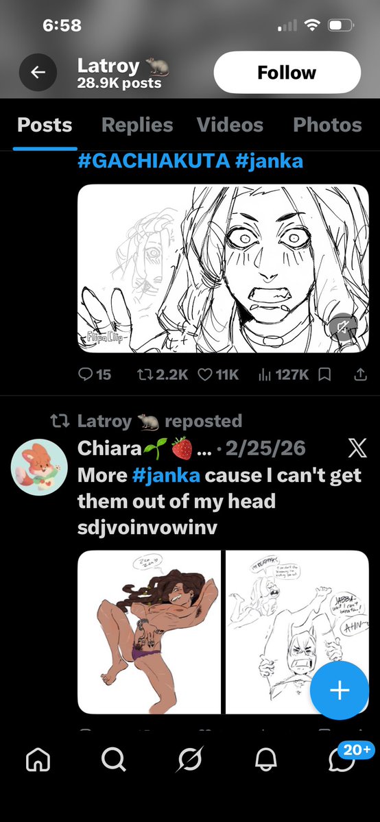 Mars⭐️ tweet media