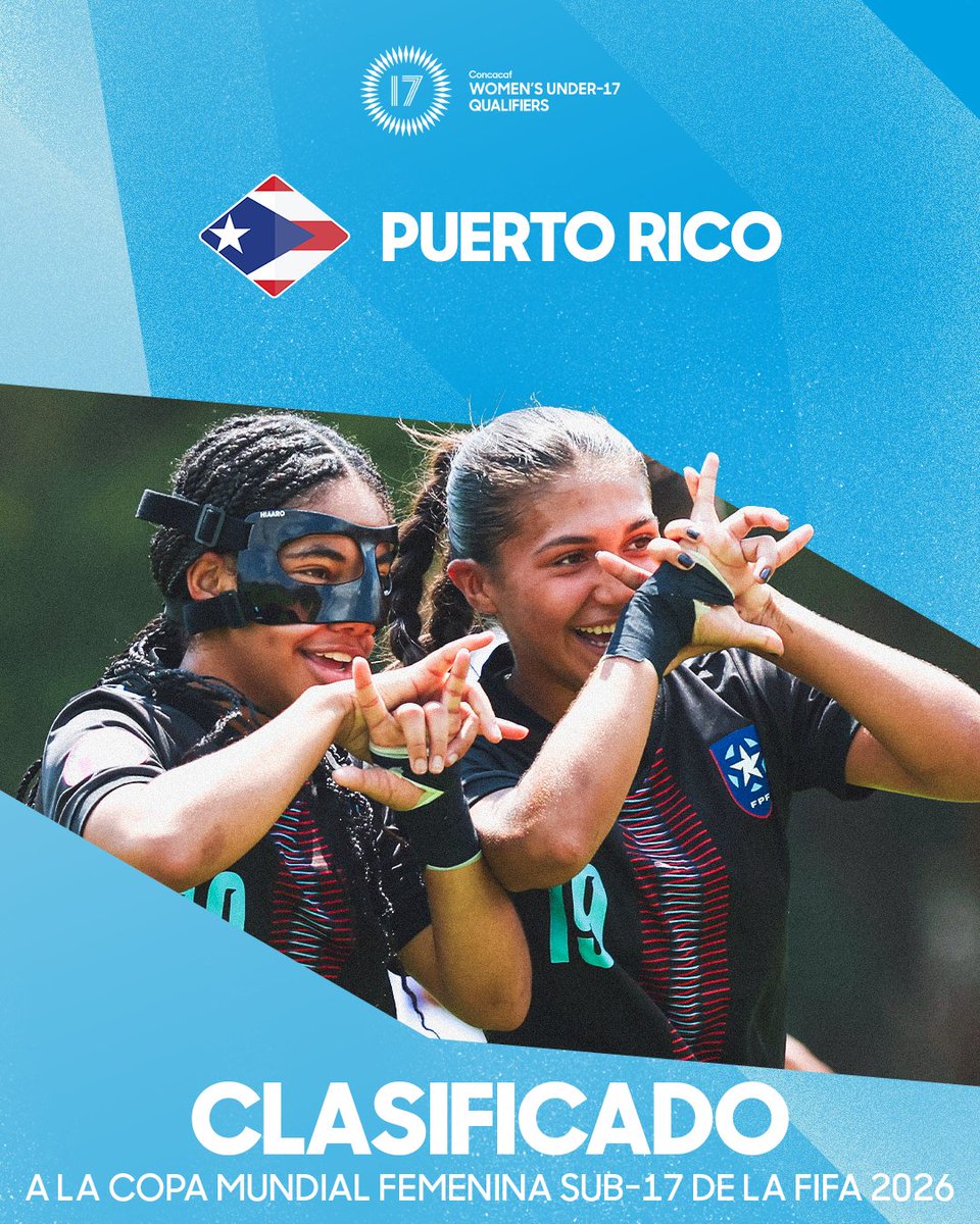 Concacaf W tweet media