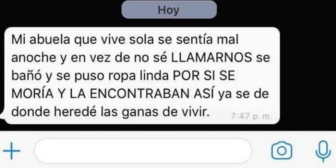 Soy ella en la vida