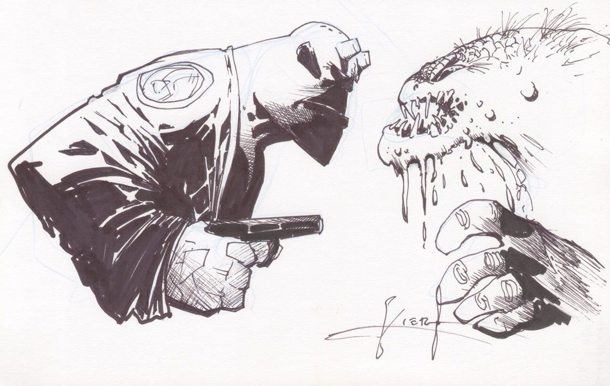 The B.P.R.D. Collective tweet media