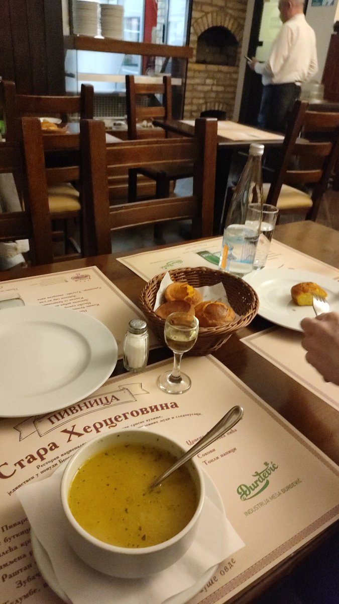 angeltatuada's tweet photo. Best serbian food 🤌💎 https://t.co/XZAVUGPnxG