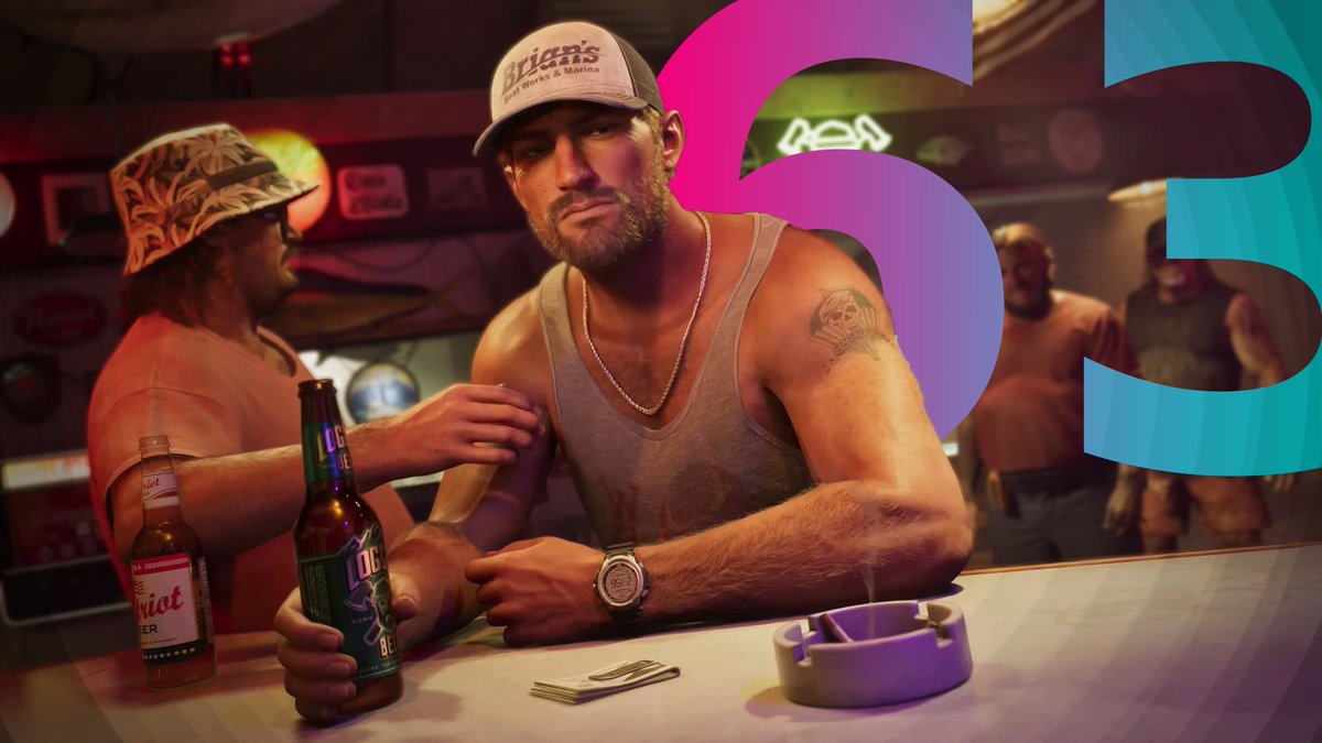 🕶️ Patience… 63 jours restants avant GTA 6.

GTA 6 — 2026