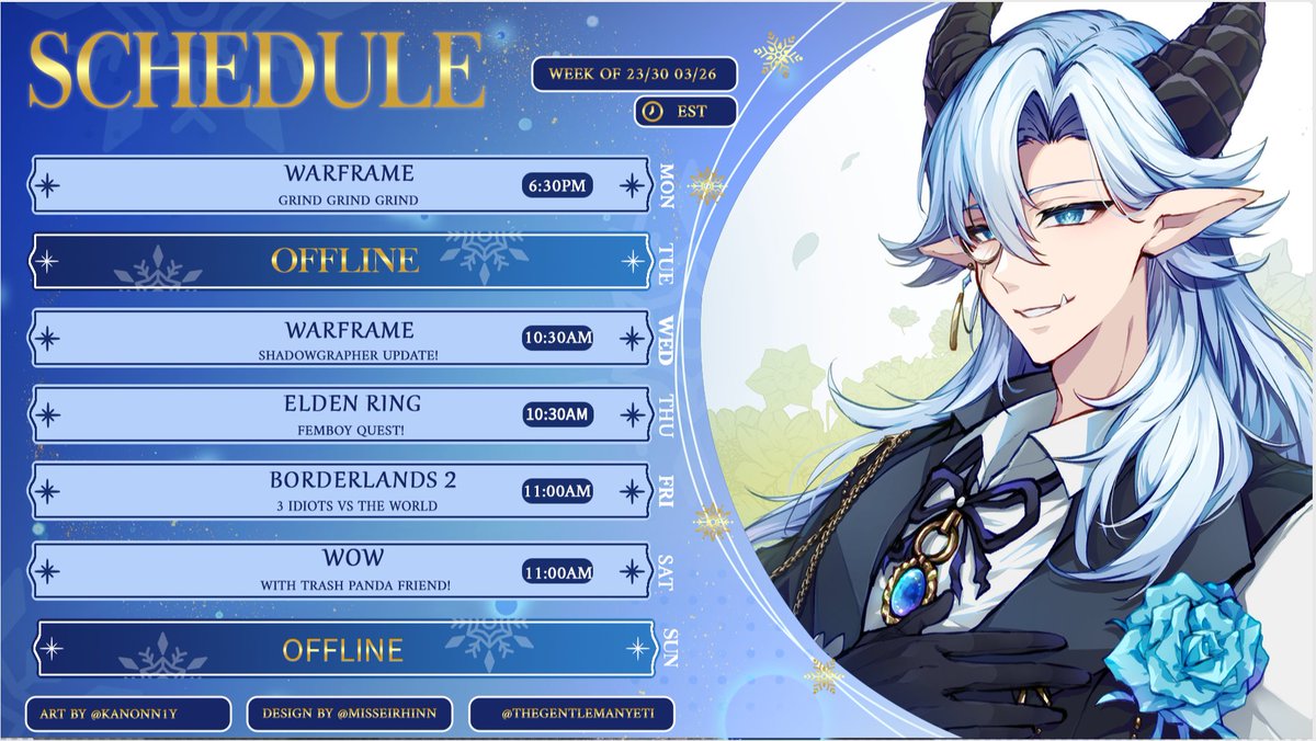 GentlemanYeti ⭐🧐 tweet media