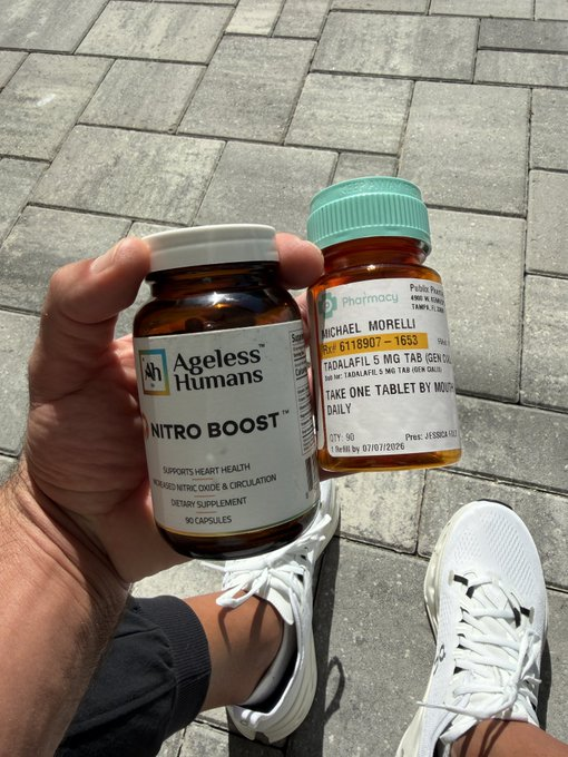 Michael Morelli tweet media