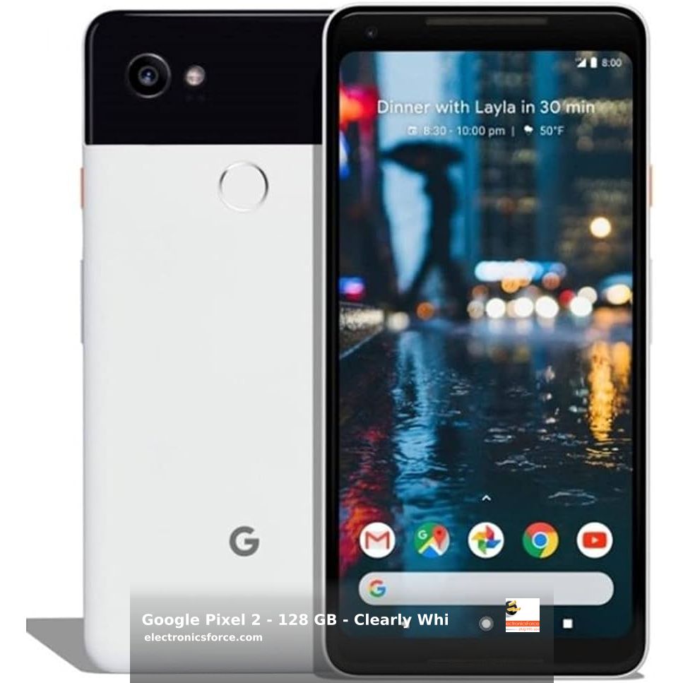 ElectronicForce's tweet photo. Capture life's moments in brilliance with the #Google Pixel 2! 📸 Stunning photos in any light &amp; quick-charge battery to keep you powered. Unlocked &amp; ready for adventure, just for $189. Dive into a smarter world. 🌍✨ https://t.co/5TnYg79Pvz #Smartphone #TechDeals https://t.co/y0RyXAXMOd