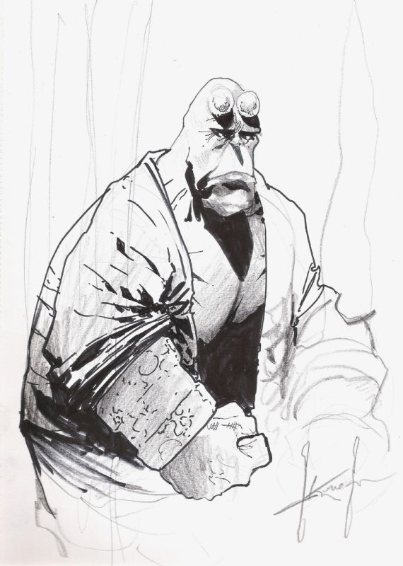 The B.P.R.D. Collective tweet media