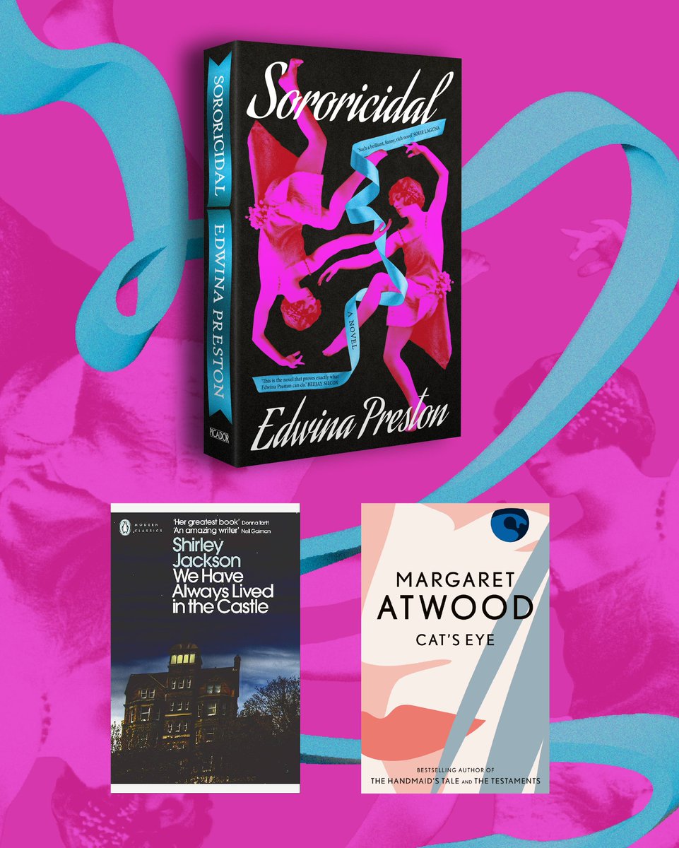 Pan Macmillan Aus tweet media