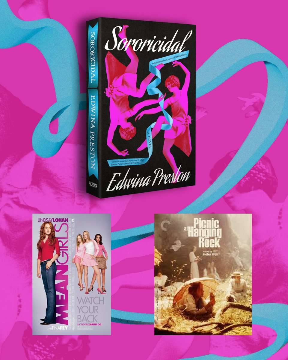 Pan Macmillan Aus tweet media