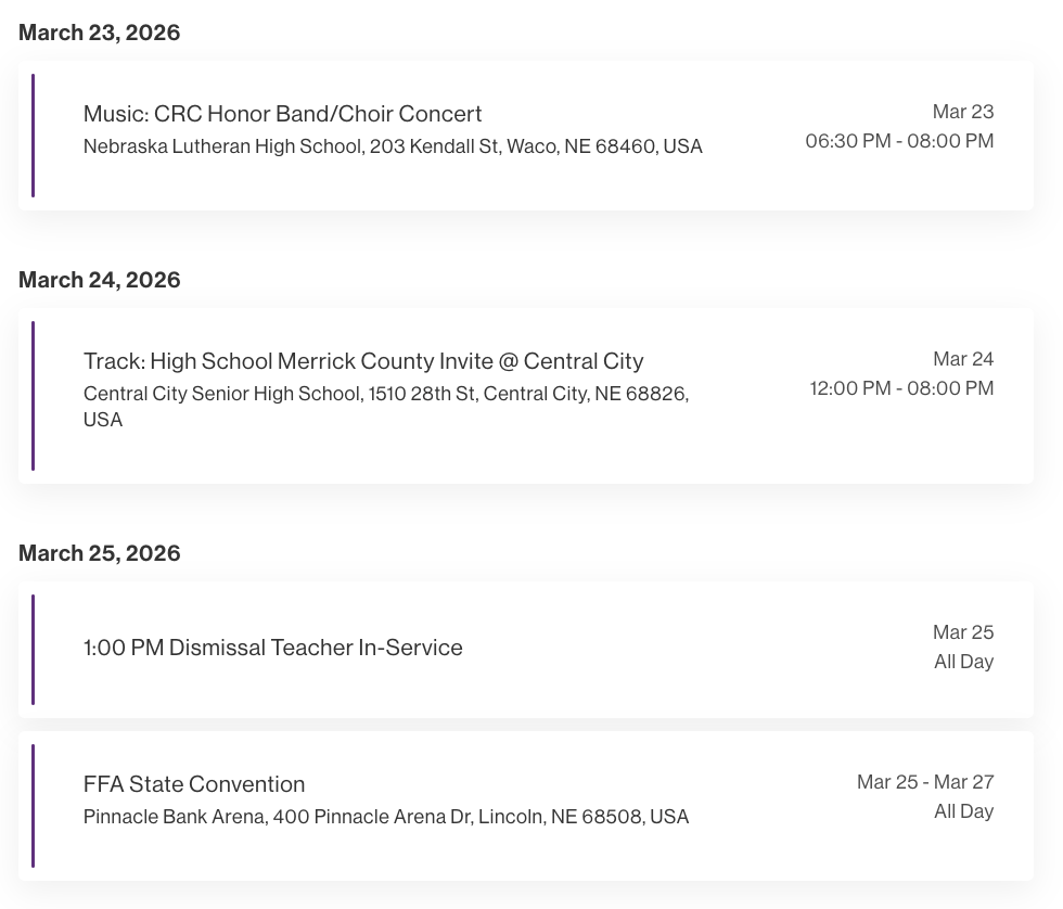 Cross County tweet media