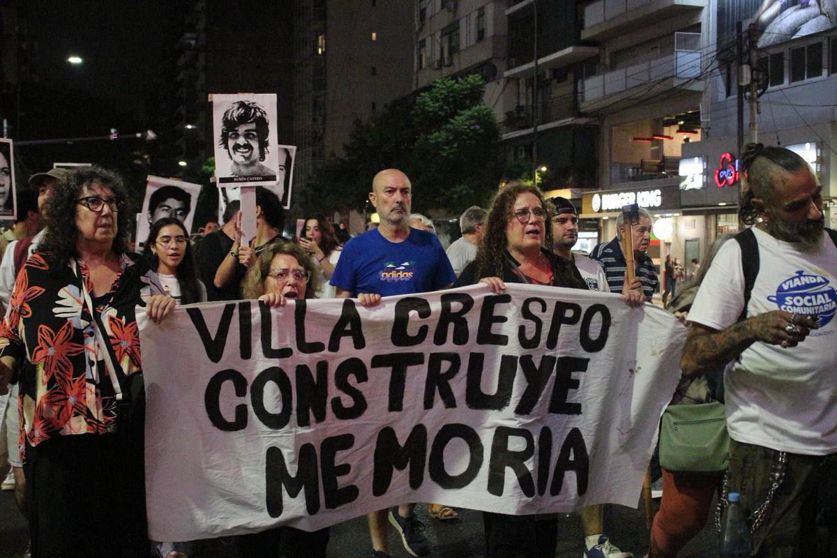 La Cámpora CABA tweet media