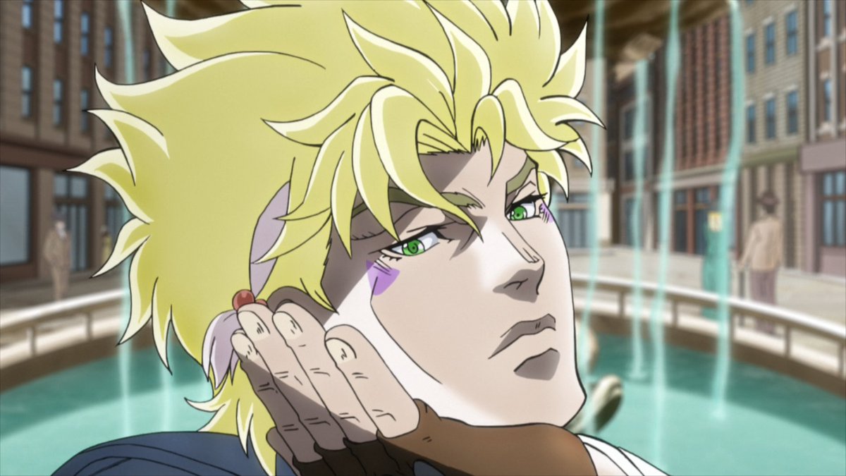 JoJo's Bizarre Visual Design tweet media