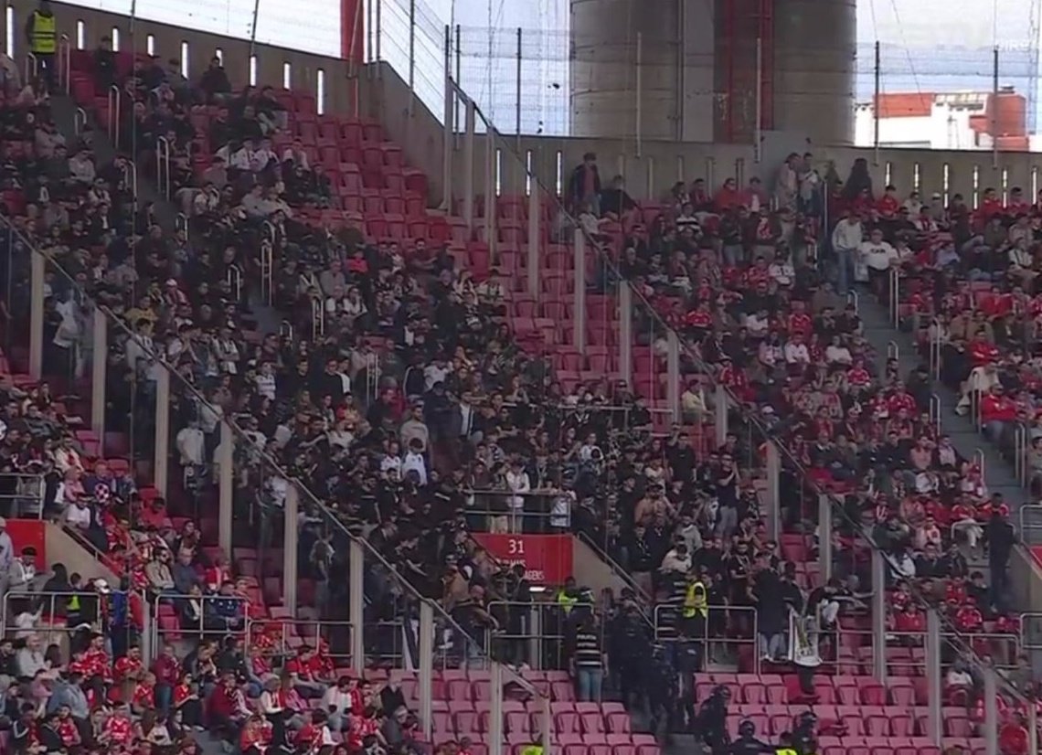 Ultras Vitória SC tweet media