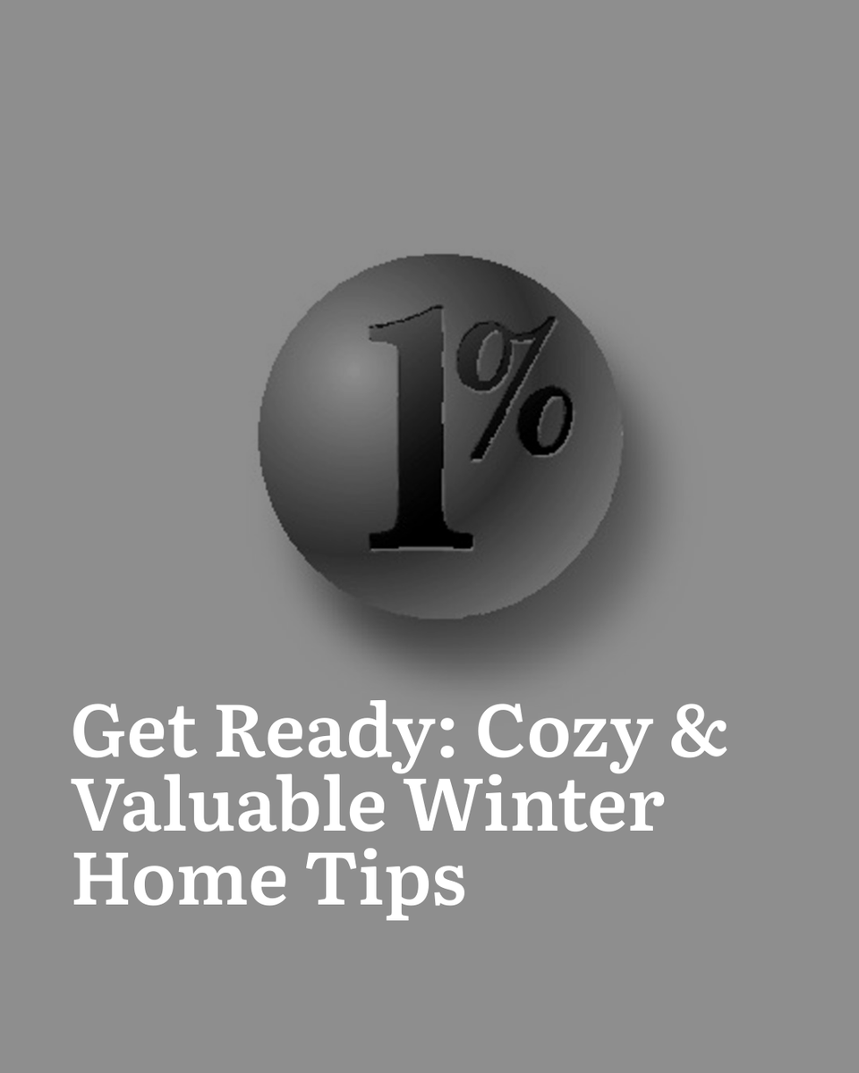 Homes_are_me's tweet image. Seal those drafts! 🏠 Keeping cold air out is the easiest way to save on heating and stay cozy this winter. Have you checked your windows and doors yet? #WinterHomeTips