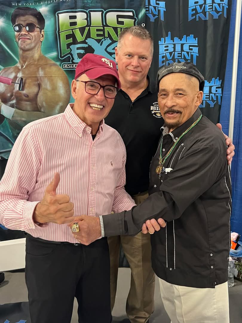 International Pro Wrestling Hall of Fame (NY) tweet media