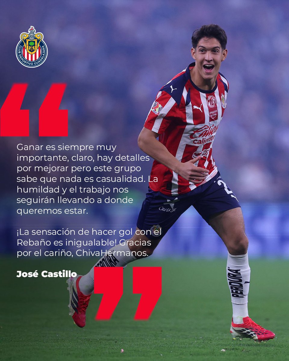 CHIVAS tweet media