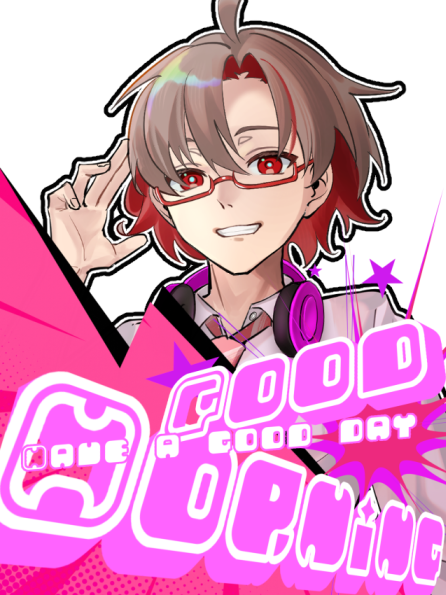 レクスレイム@セルフVstreamer tweet media