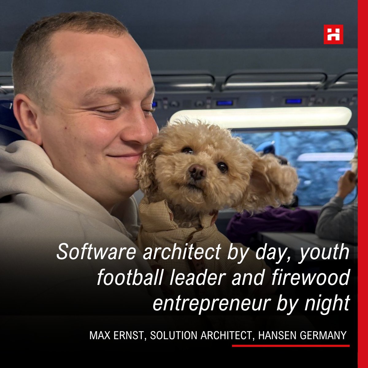 Hansen_Tech tweet picture