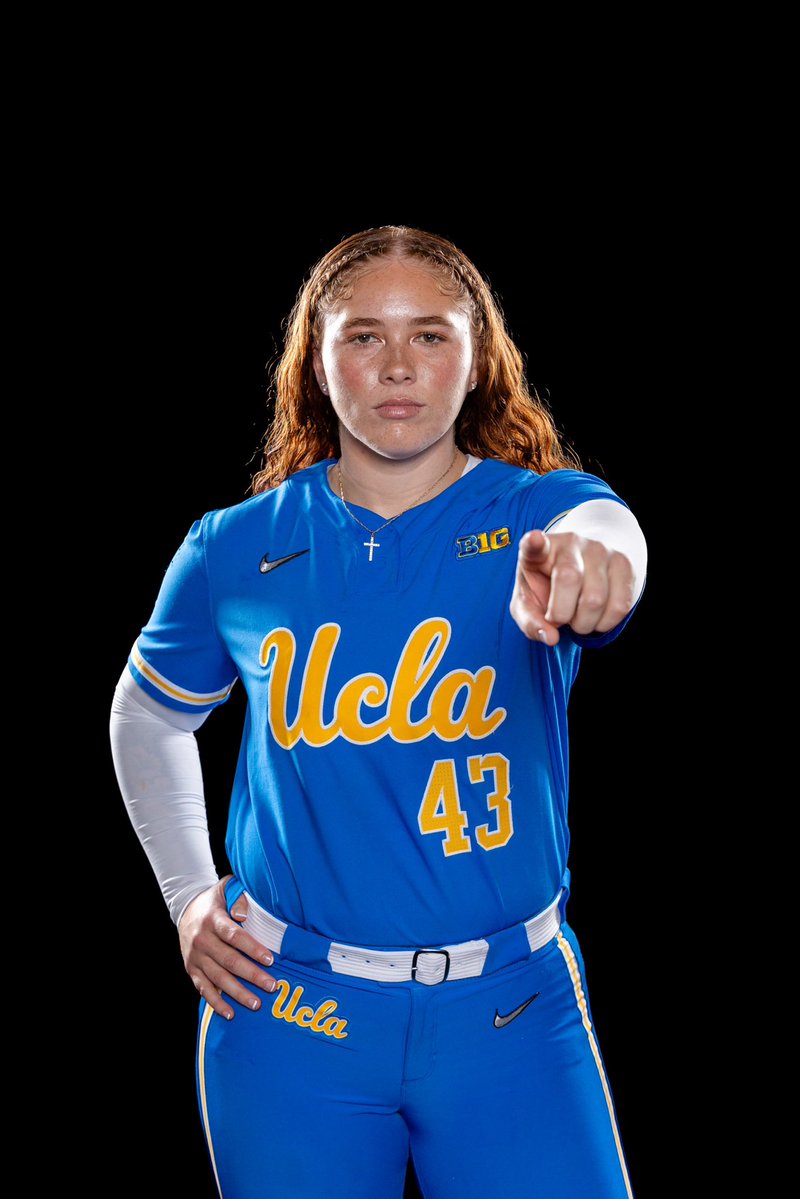UCLA Softball tweet media