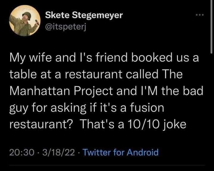 HeckSpawn Ownlife tweet media