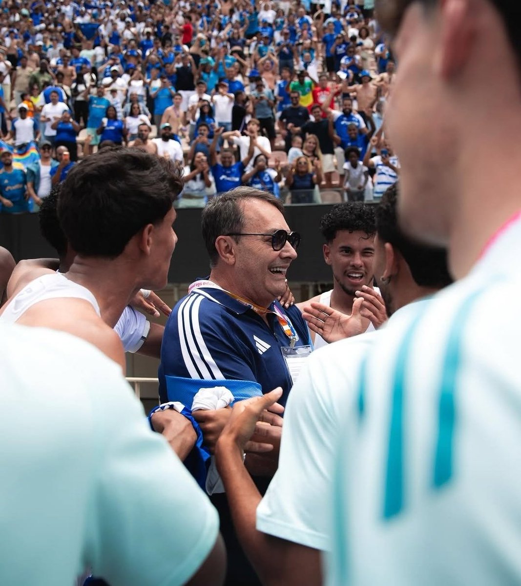 Henrique Cruzeirense tweet media