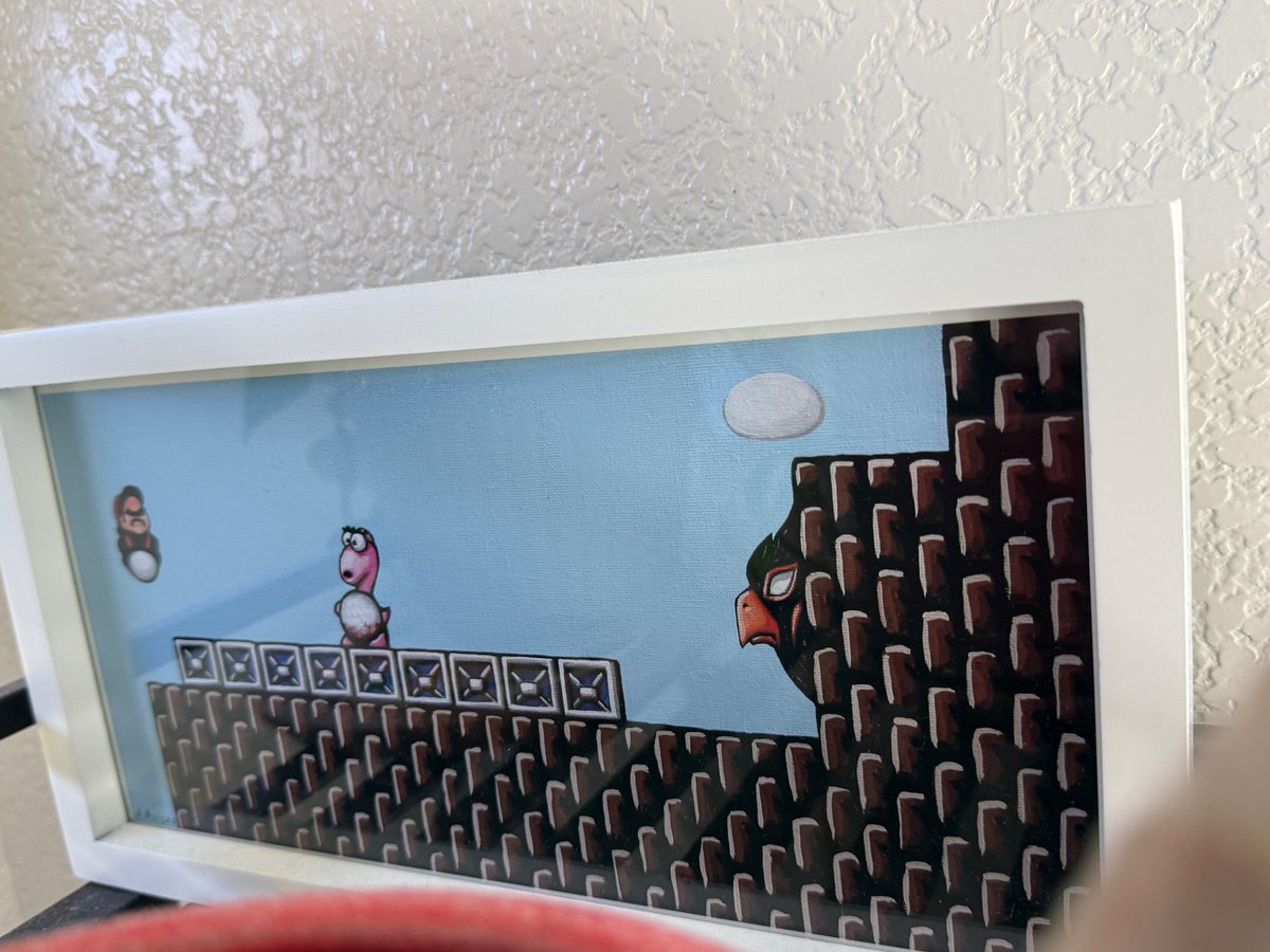 Super Video Game Land tweet media