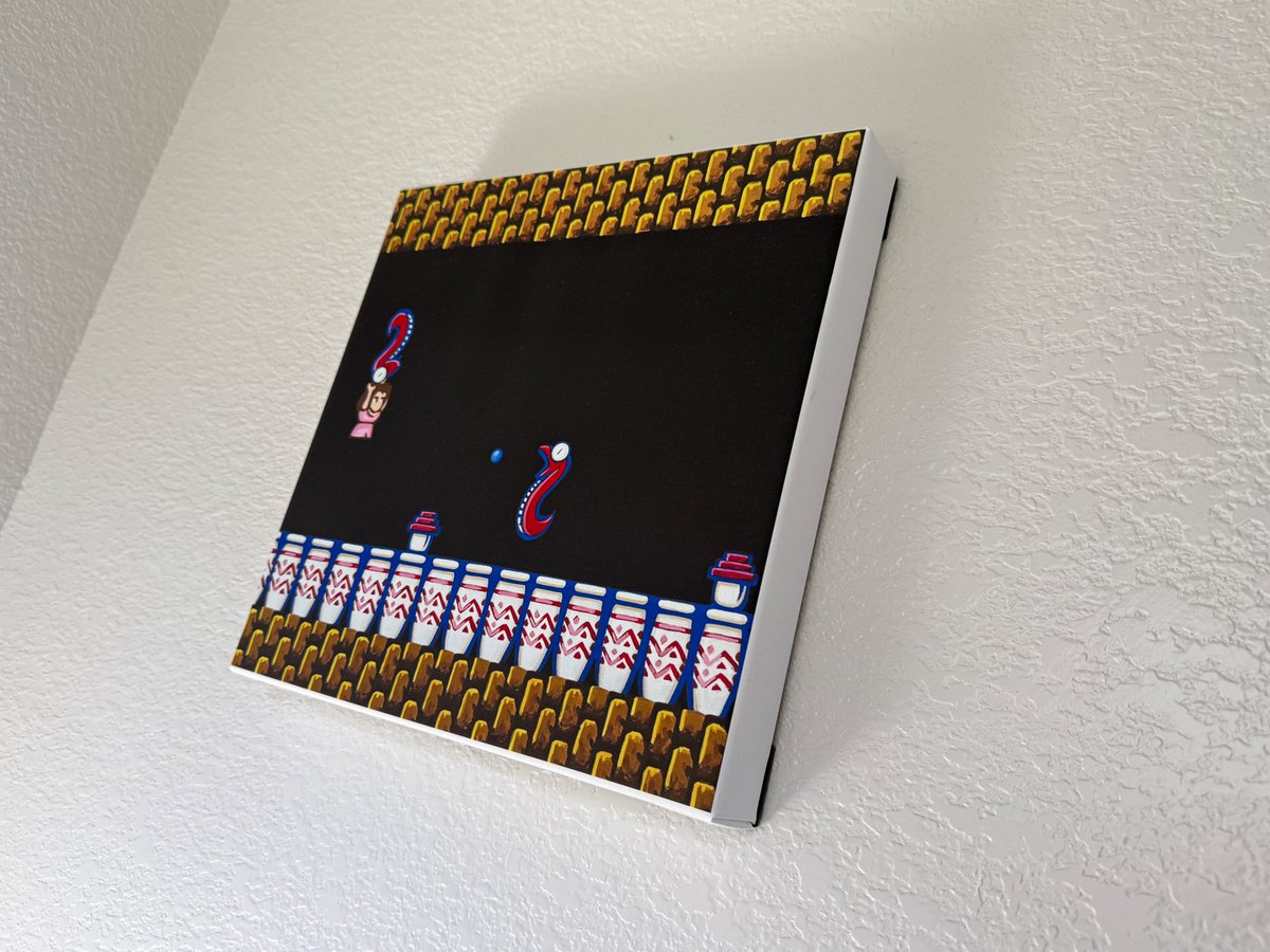 Super Video Game Land tweet media