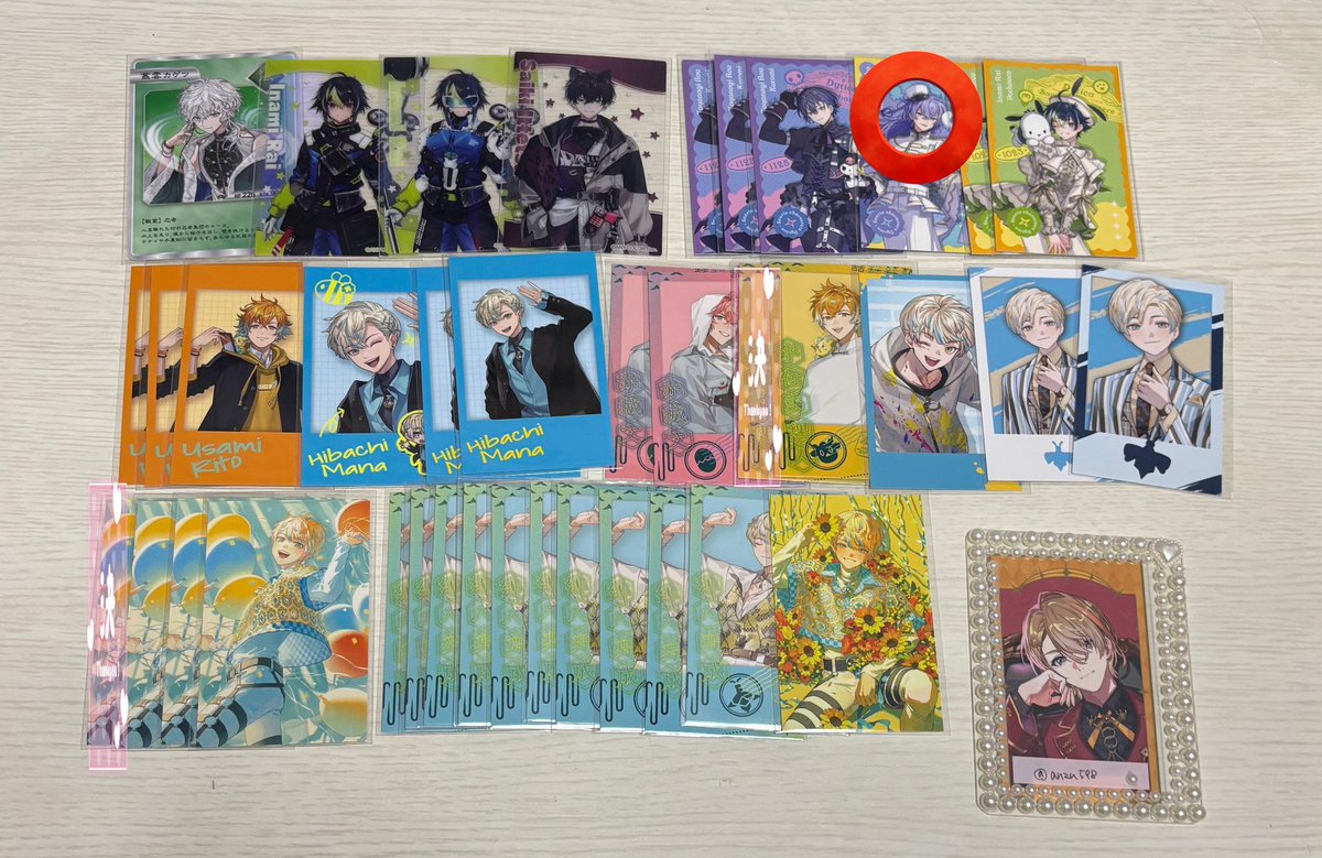 あめ ✧4/3~4の間は外泊の為お返事遅れます tweet media