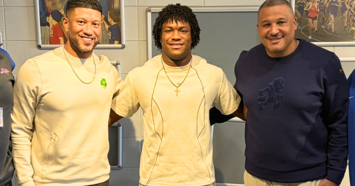 BlueandGold.com tweet media