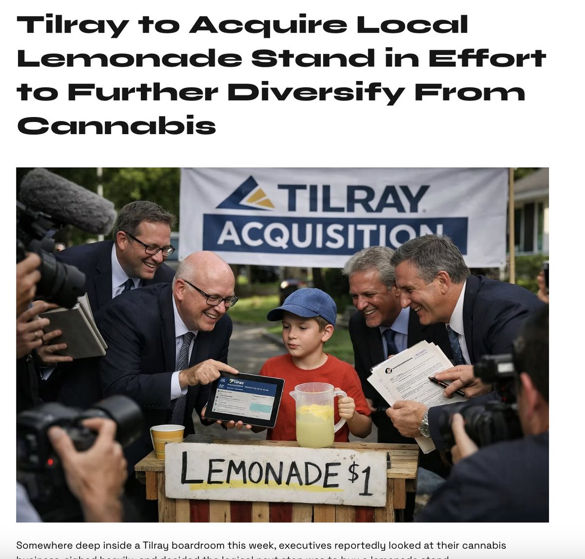 Canada's weed reporter tweet media