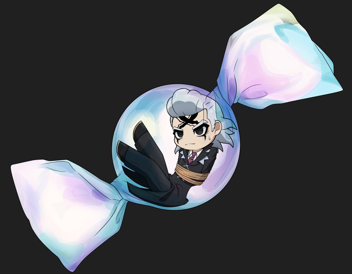 Who wants a treat ? 🍬

#dcst #drxeno